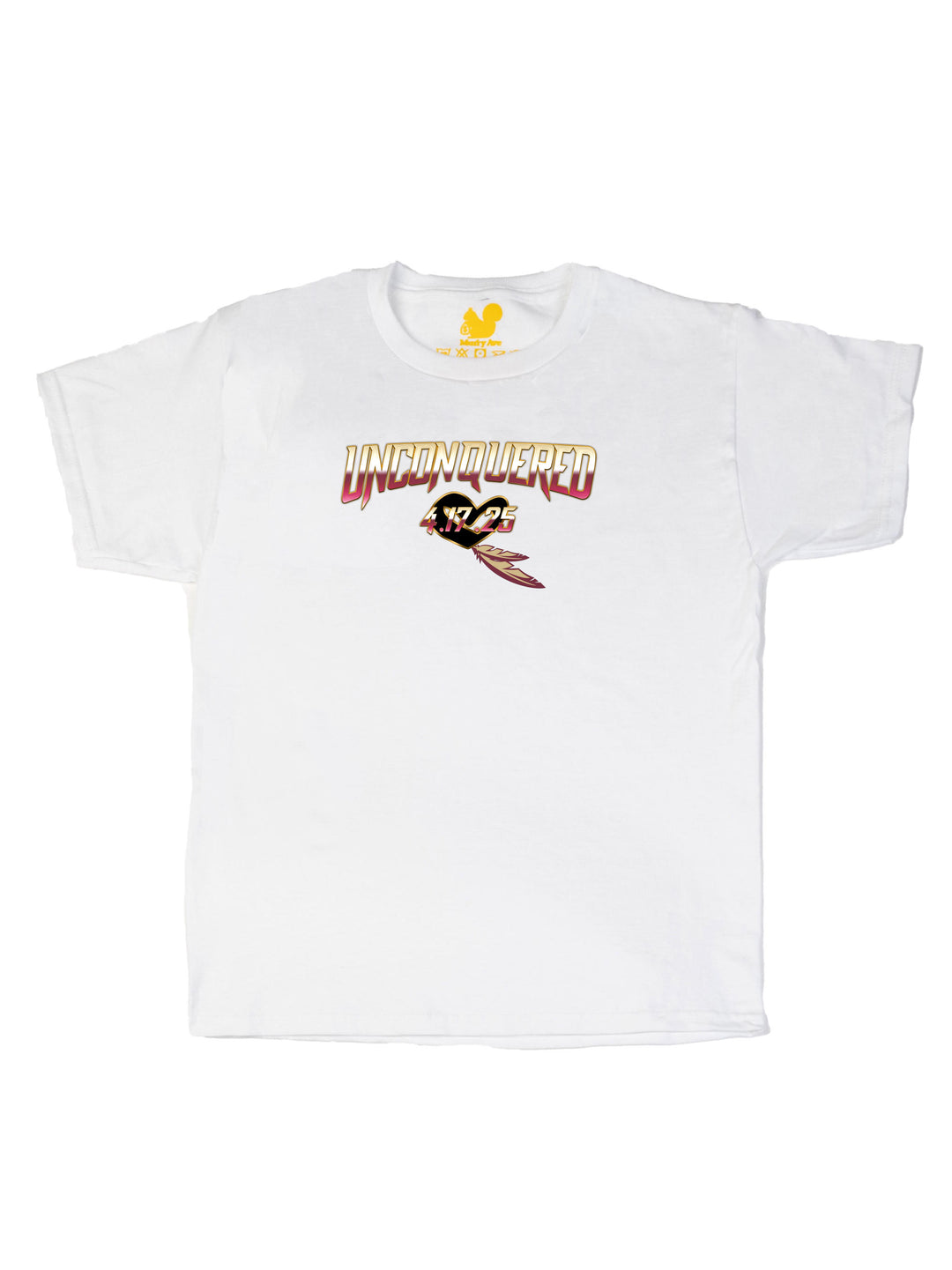 Unconquered Youth T-Shirt