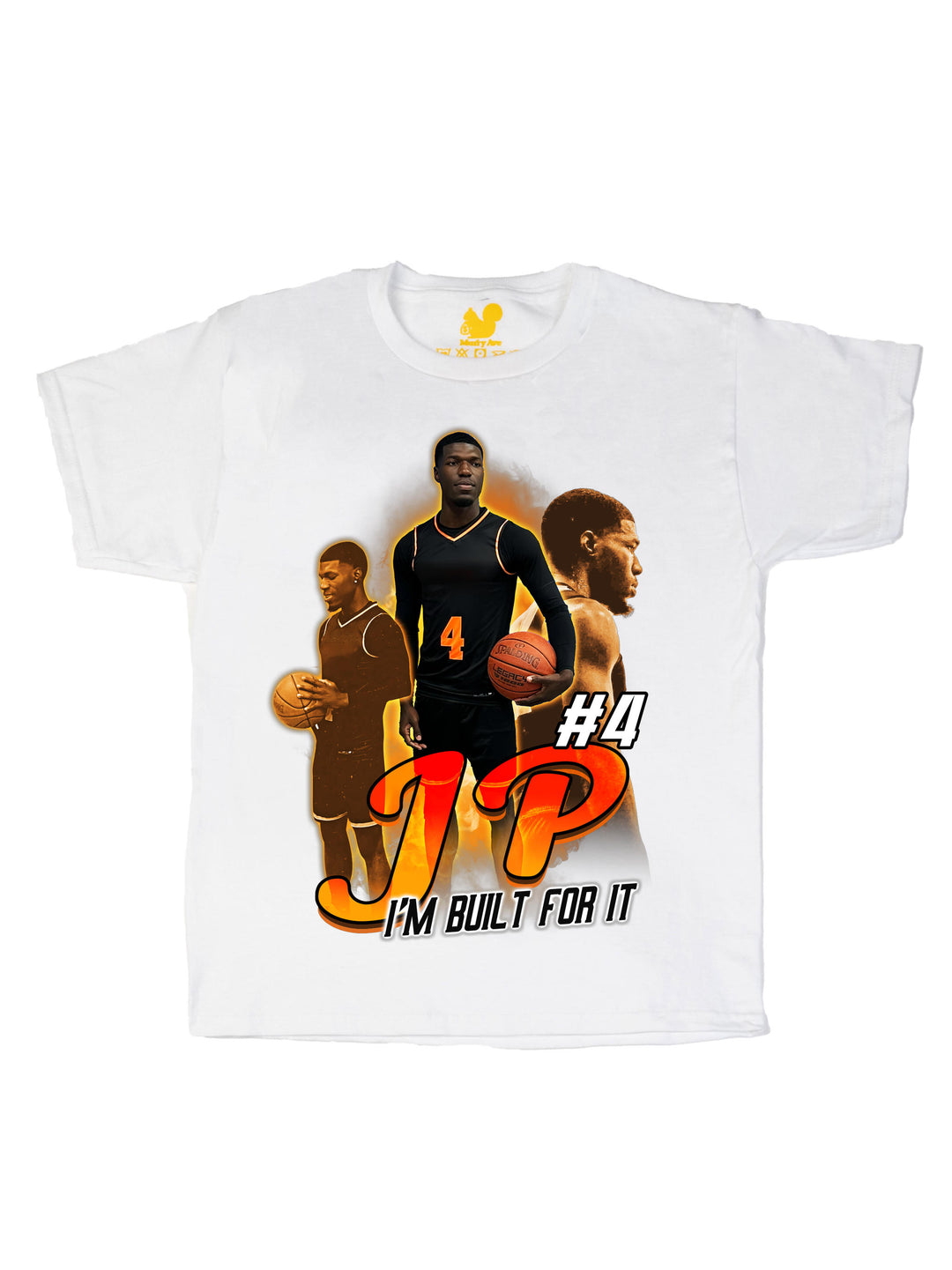 Jaquavious Peek Initials Youth T-Shirt