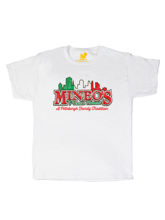 Mineo's Pizza House Youth T-Shirt