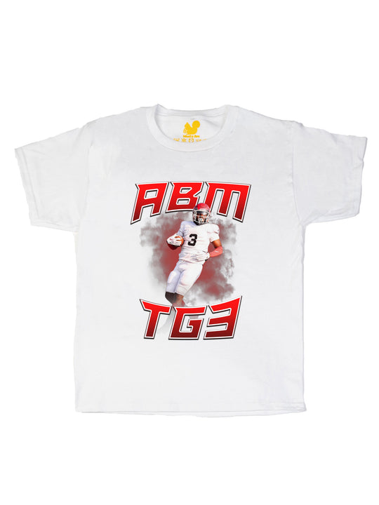 Tito Glass Jr Collage Youth T-Shirt