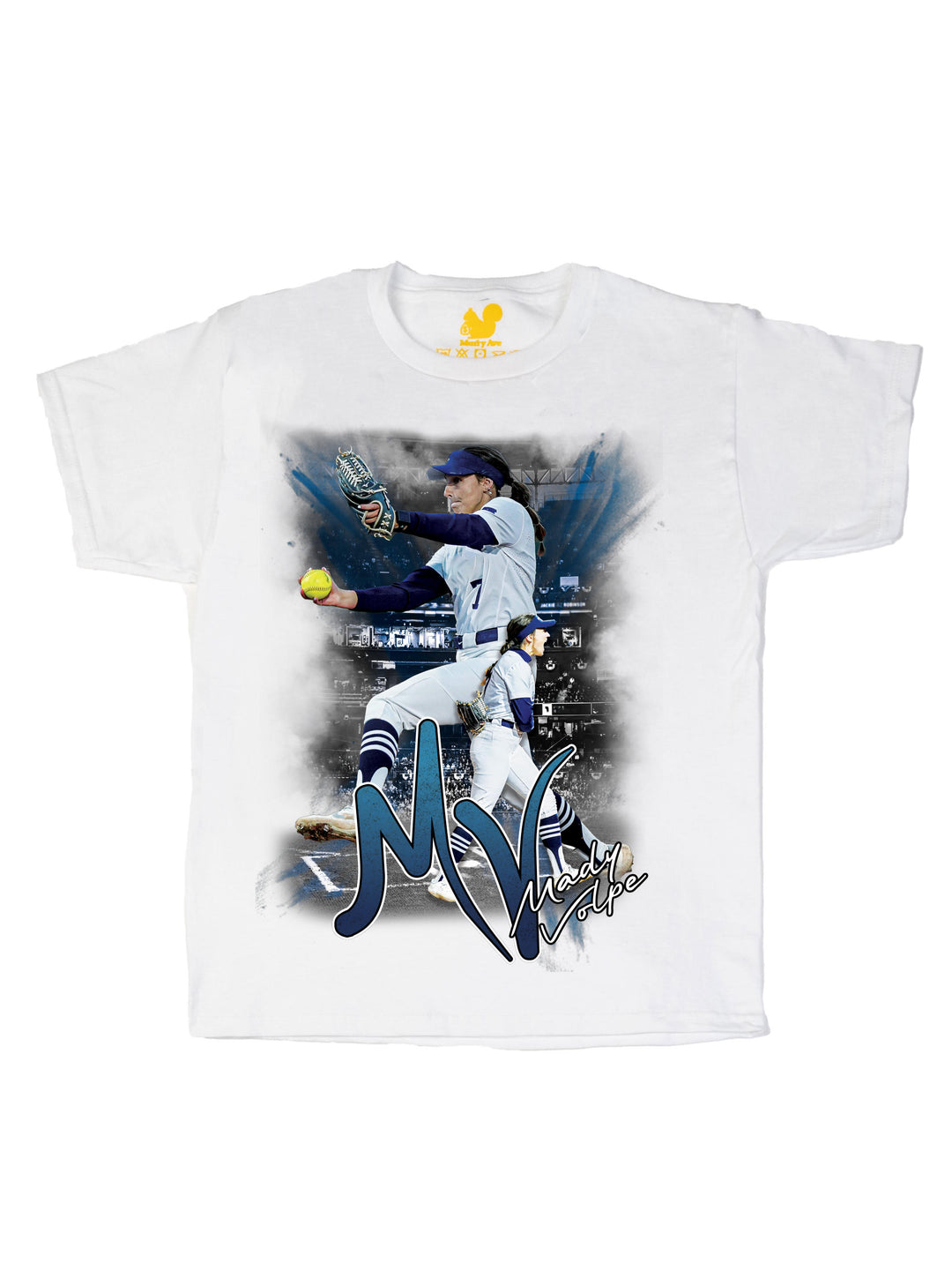 Mady Volpe Youth T-Shirt