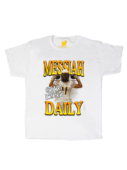 Messiah Daily Youth T-Shirt