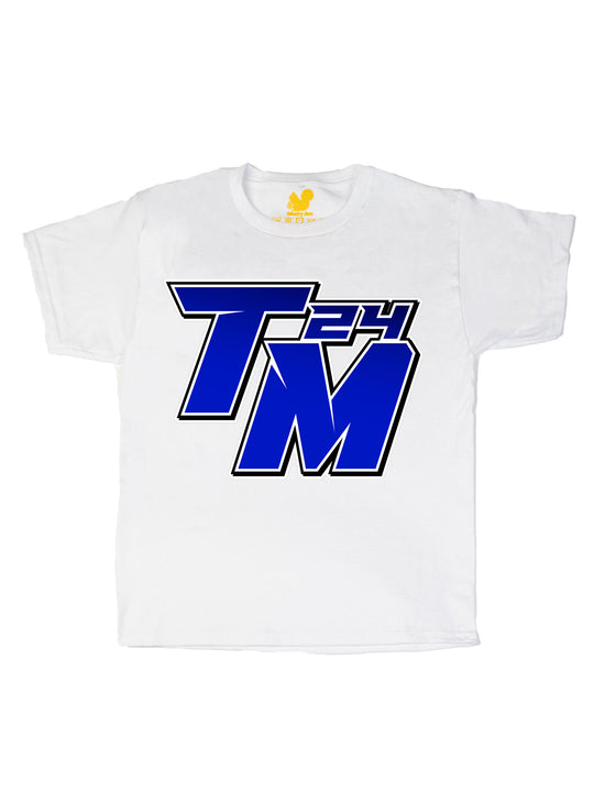 Terry McMorris Logo Youth T-Shirt