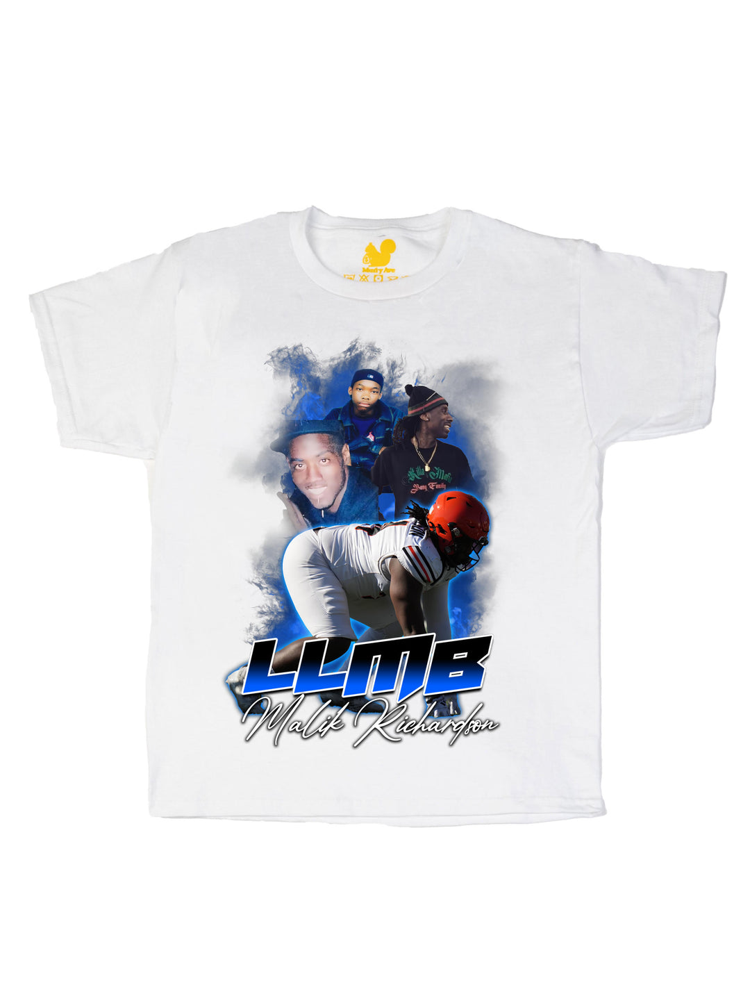 Malik Richardson Collage Youth T-Shirt