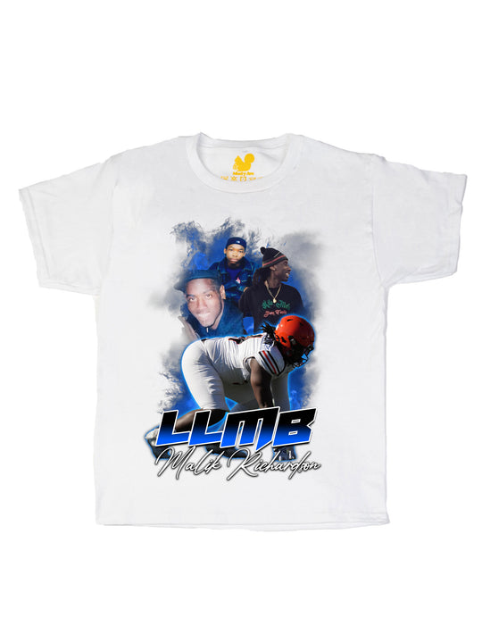 Malik Richardson Collage Youth T-Shirt