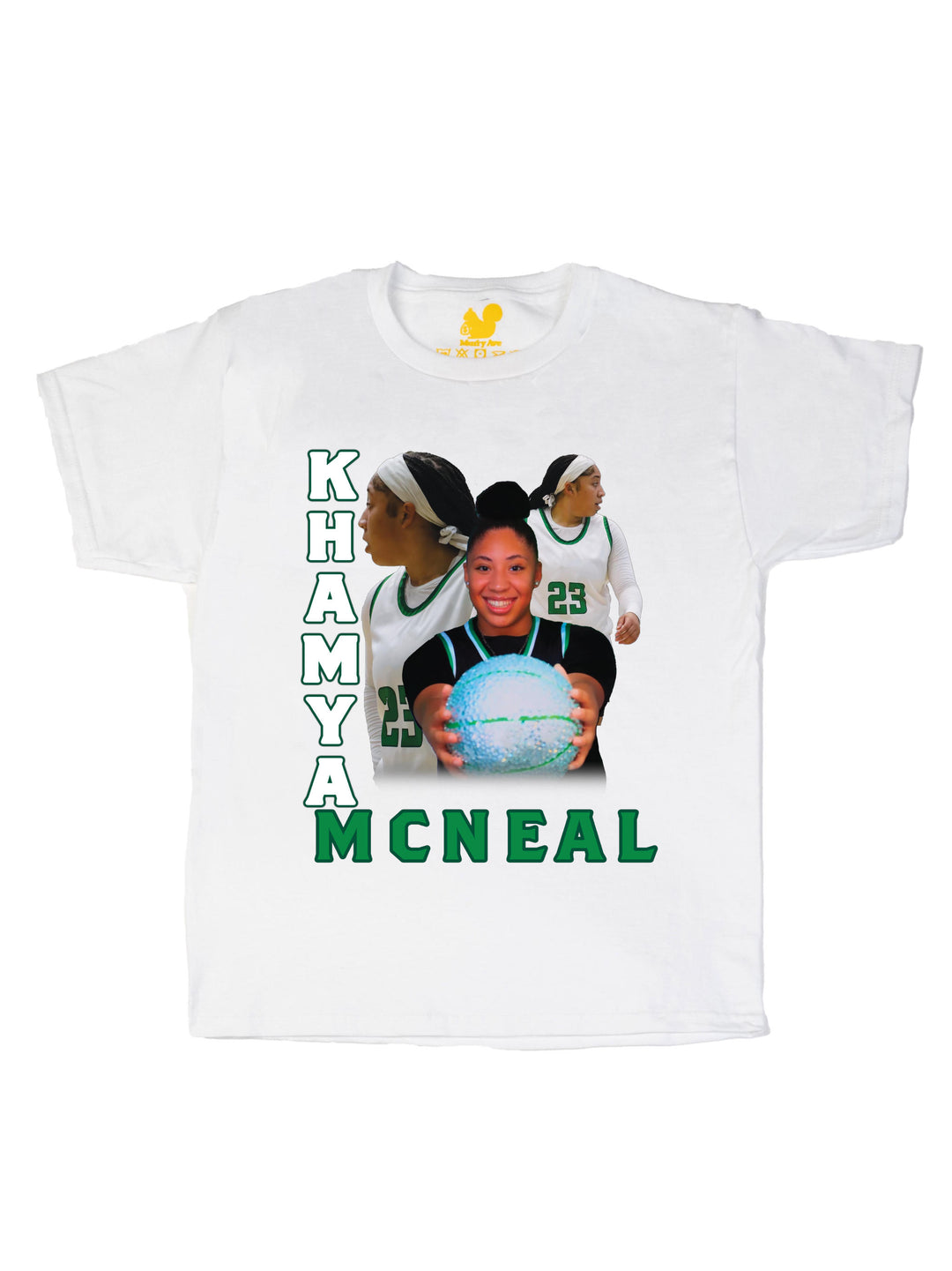 Khamya McNeal Youth T-Shirt