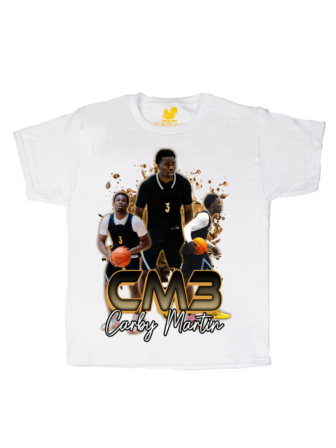 Carby Martin Youth T-Shirt