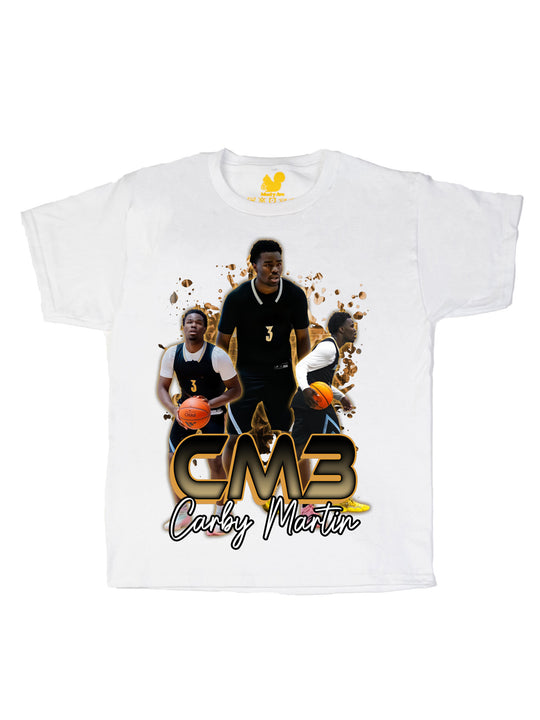 Carby Martin Youth T-Shirt