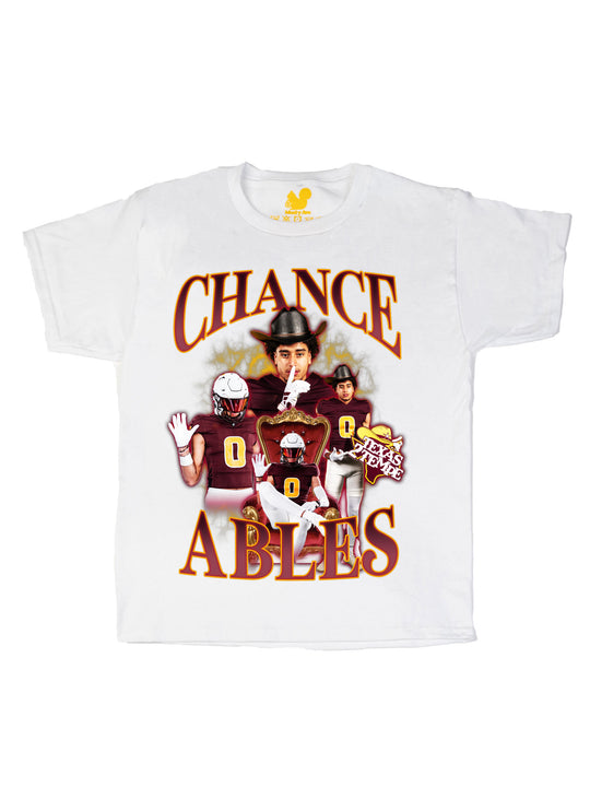 Chance Ables collage Youth T-Shirt