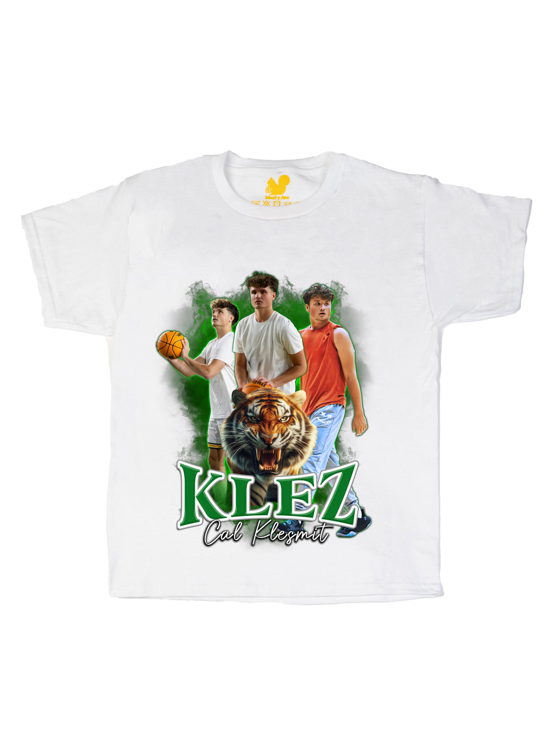 Cal Klesmit Collage Youth T-Shirt
