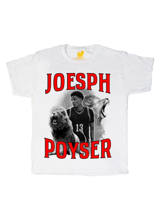 Joesph Poyser Collage Youth T-Shirt