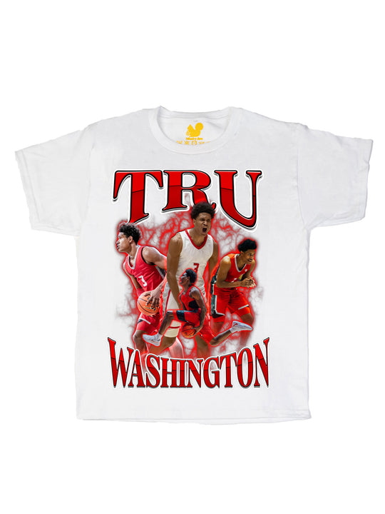 Tru Washington Youth T-Shirt