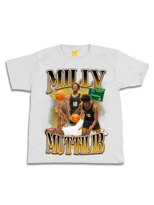 Jamil Muttilib Youth T-Shirt