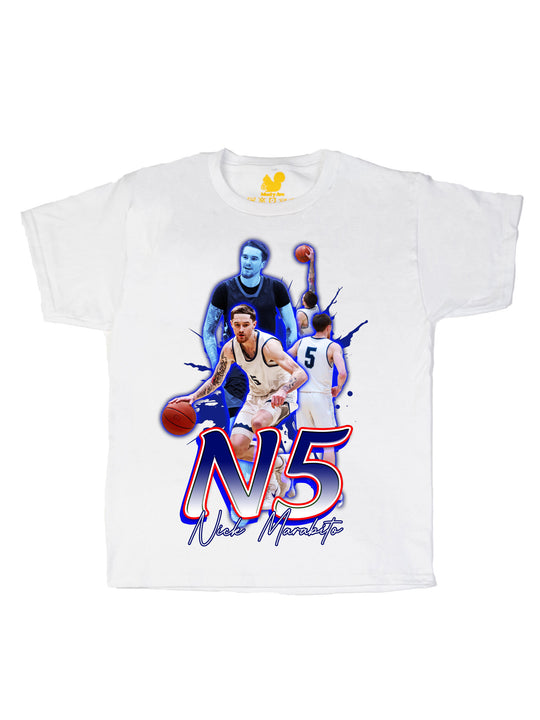 Nick Marabito Collage Youth T-Shirt