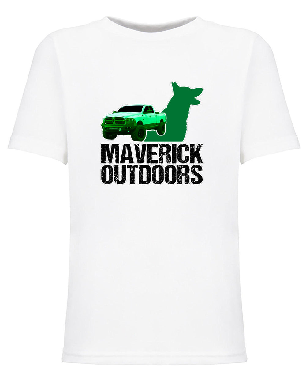 Maverick Outdoors Youth T-Shirt