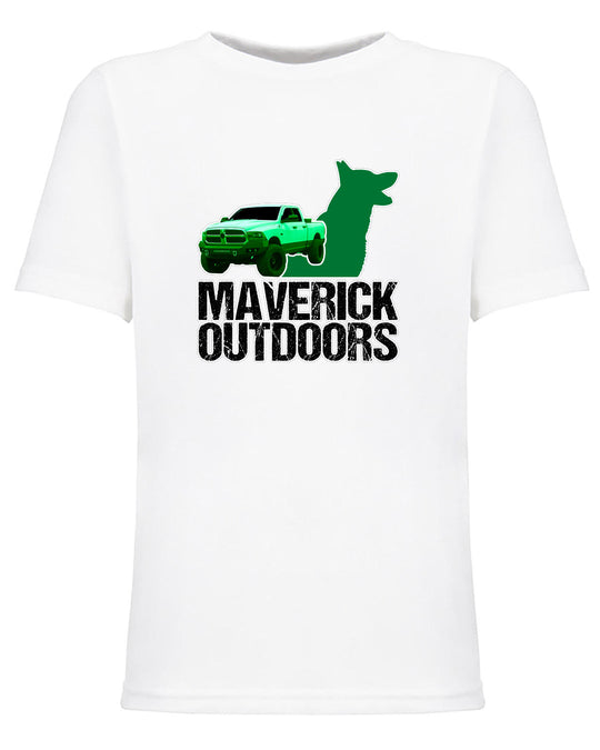 Maverick Outdoors Youth T-Shirt