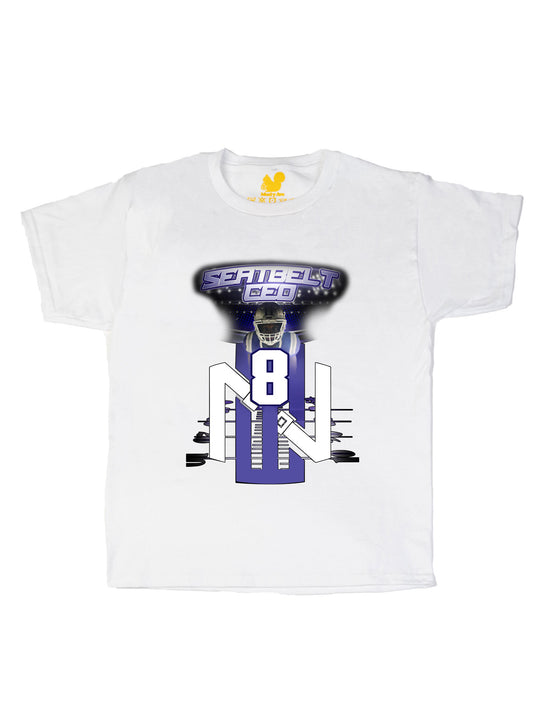 Najai Watson Collage Youth T-Shirt