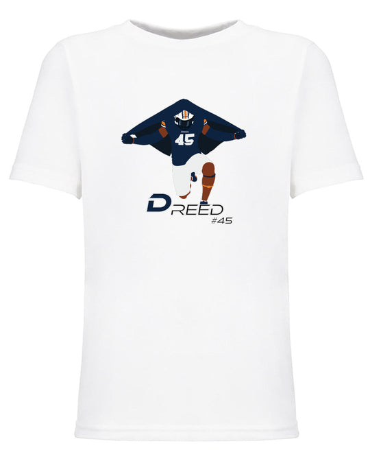 Darron Reed Youth T-Shirt