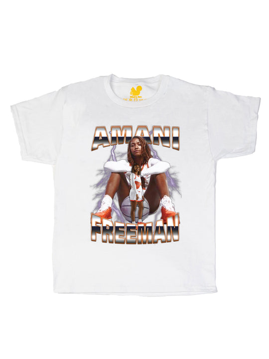 Amani Freeman Youth T-Shirt