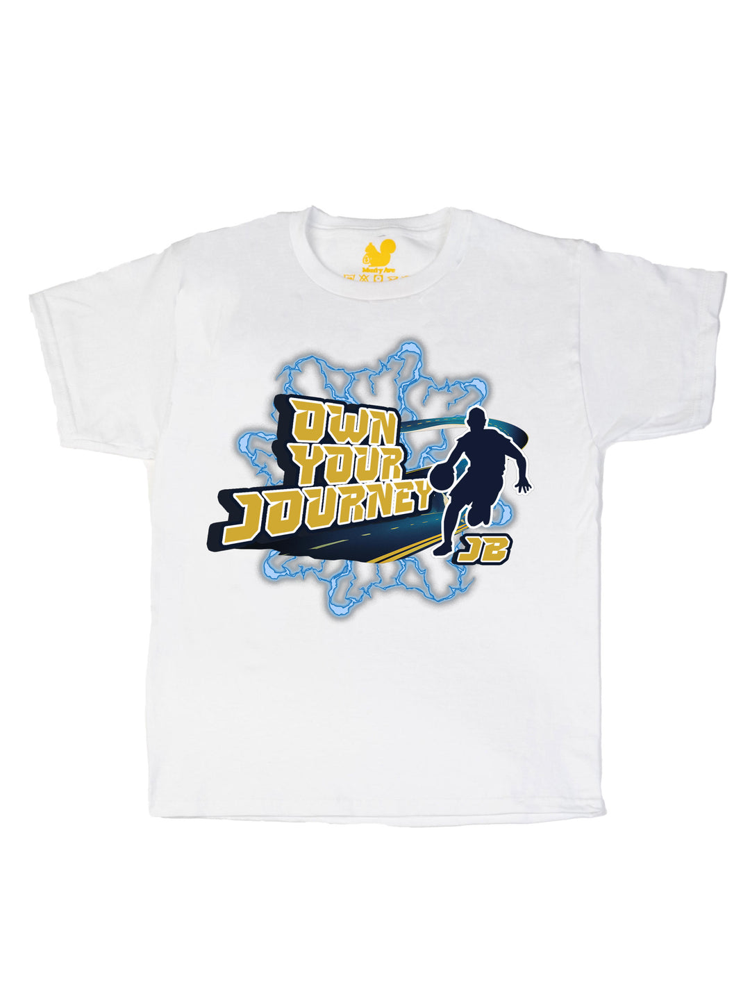 Own Your Journey  Youth T-Shirt