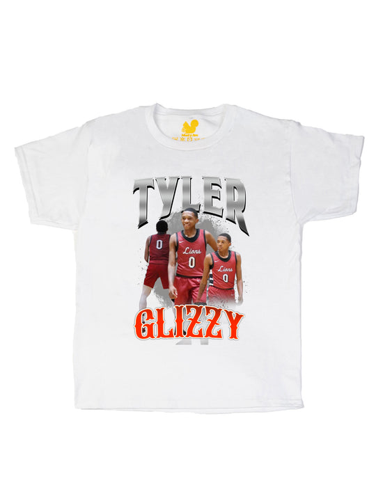 Tyler Mallory Collage Youth T-Shirt
