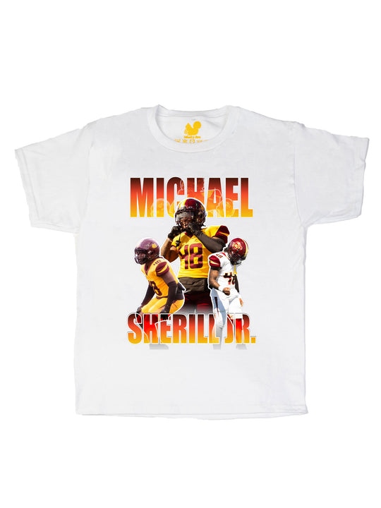 Michael Sherill Jr Youth T-Shirt