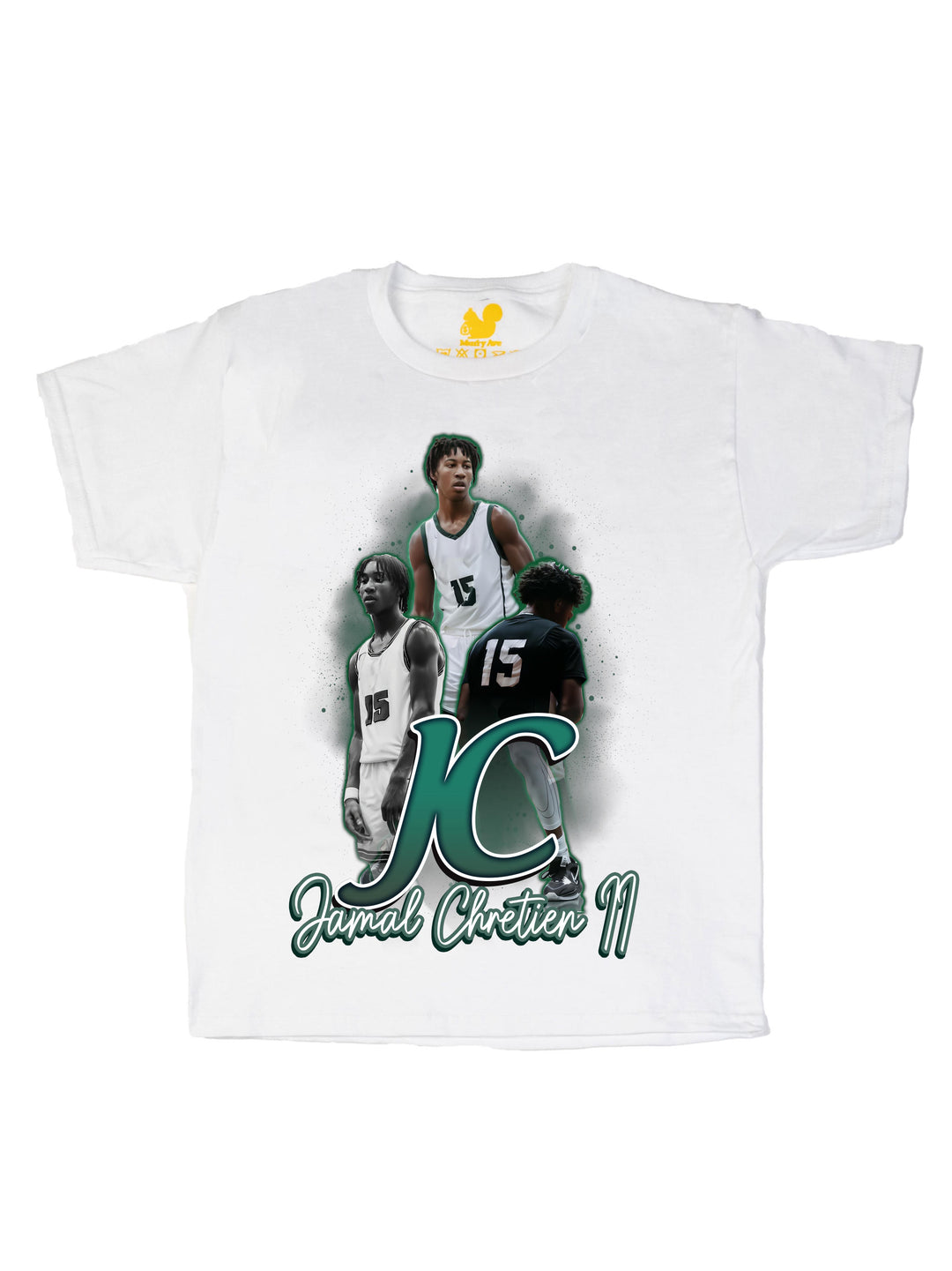 Jamal Chretien  Youth T-Shirt