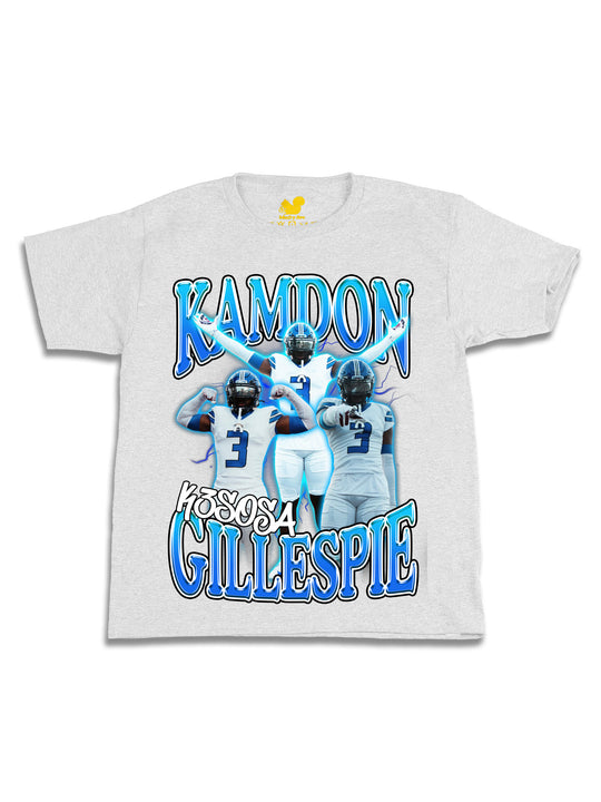 Kamdon Gillespie Collage Youth T-Shirt