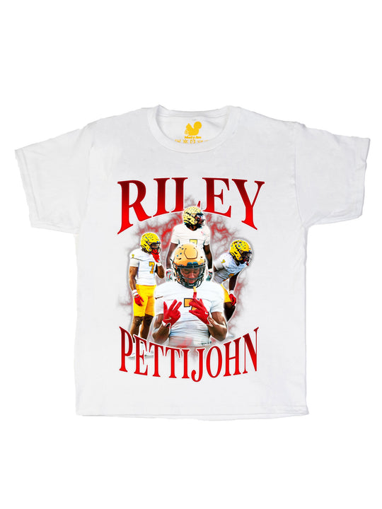 Riley Pettijohn Collage Youth T-Shirt