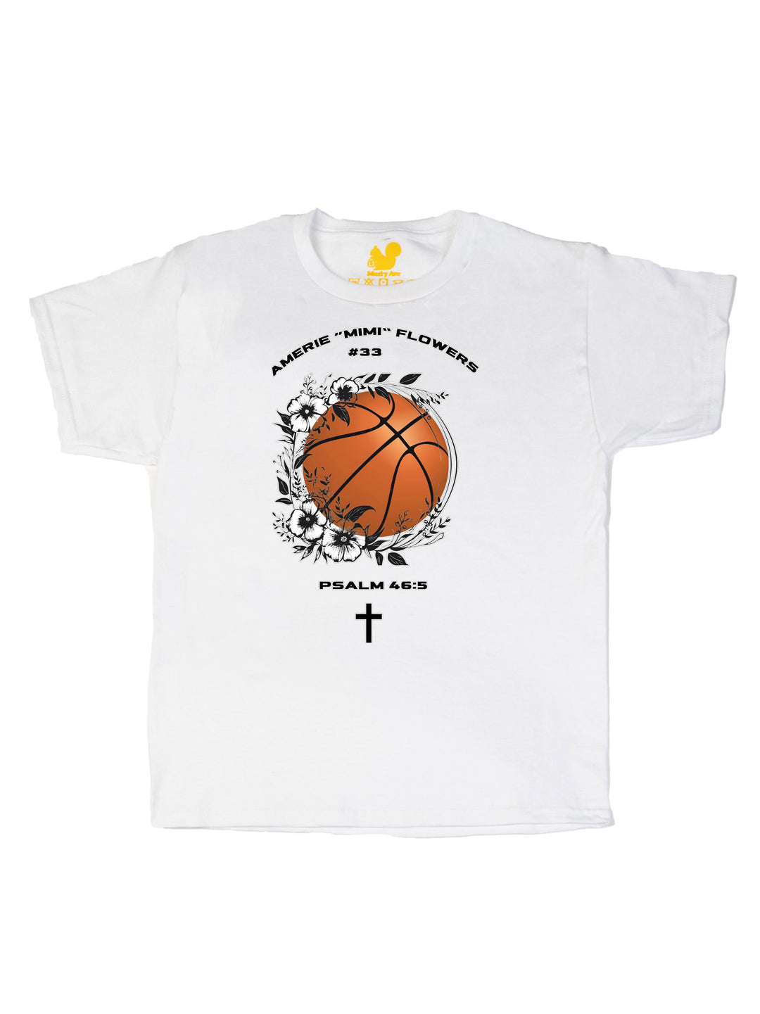 Amerie Flowers Youth T-Shirt