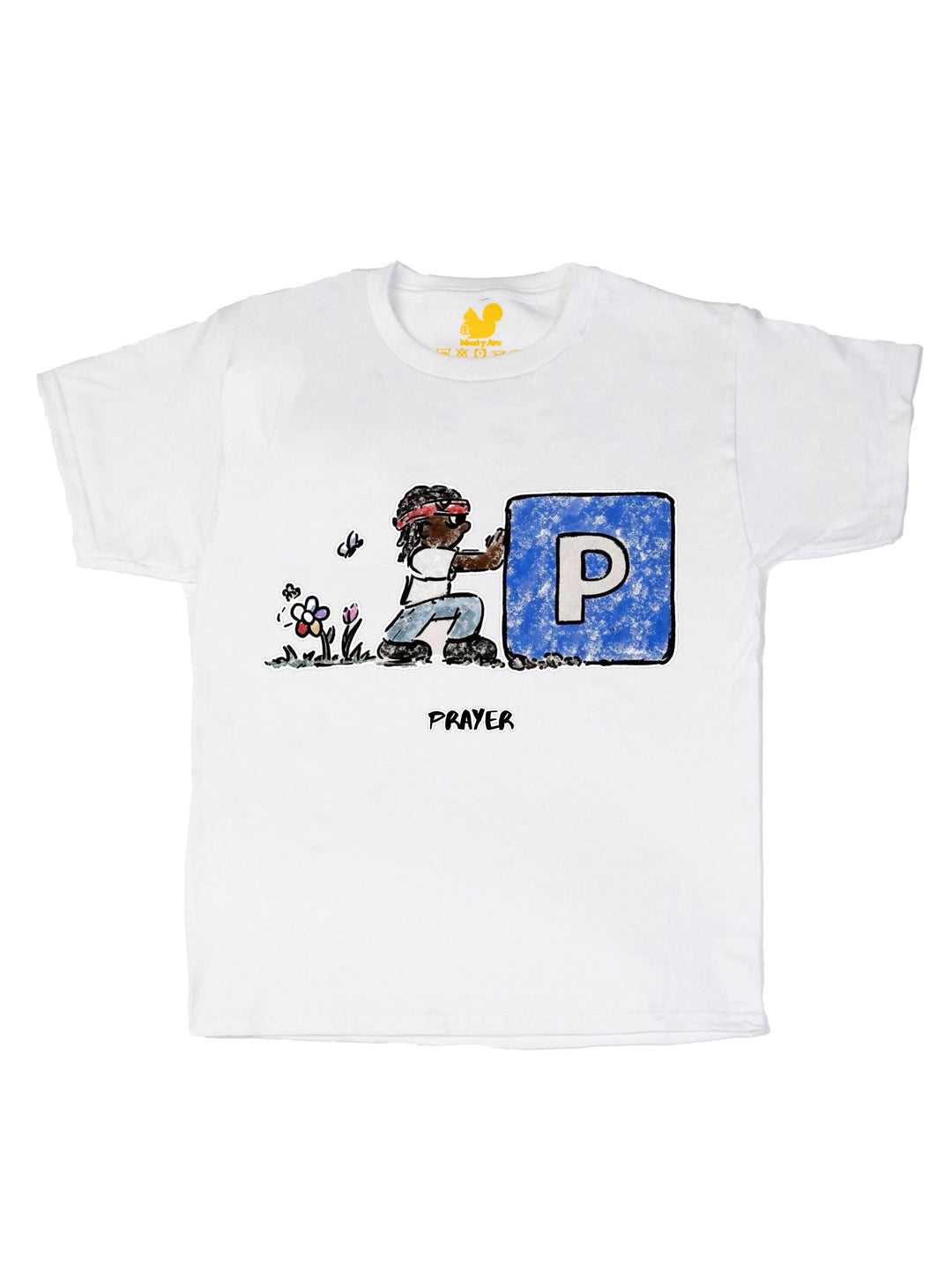 Prayer Logo Youth T-Shirt