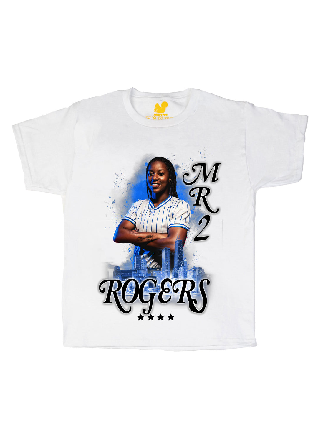 Morgan Rogers City Youth T-Shirt