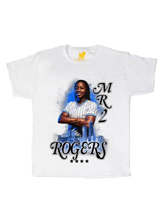 Morgan Rogers City Youth T-Shirt
