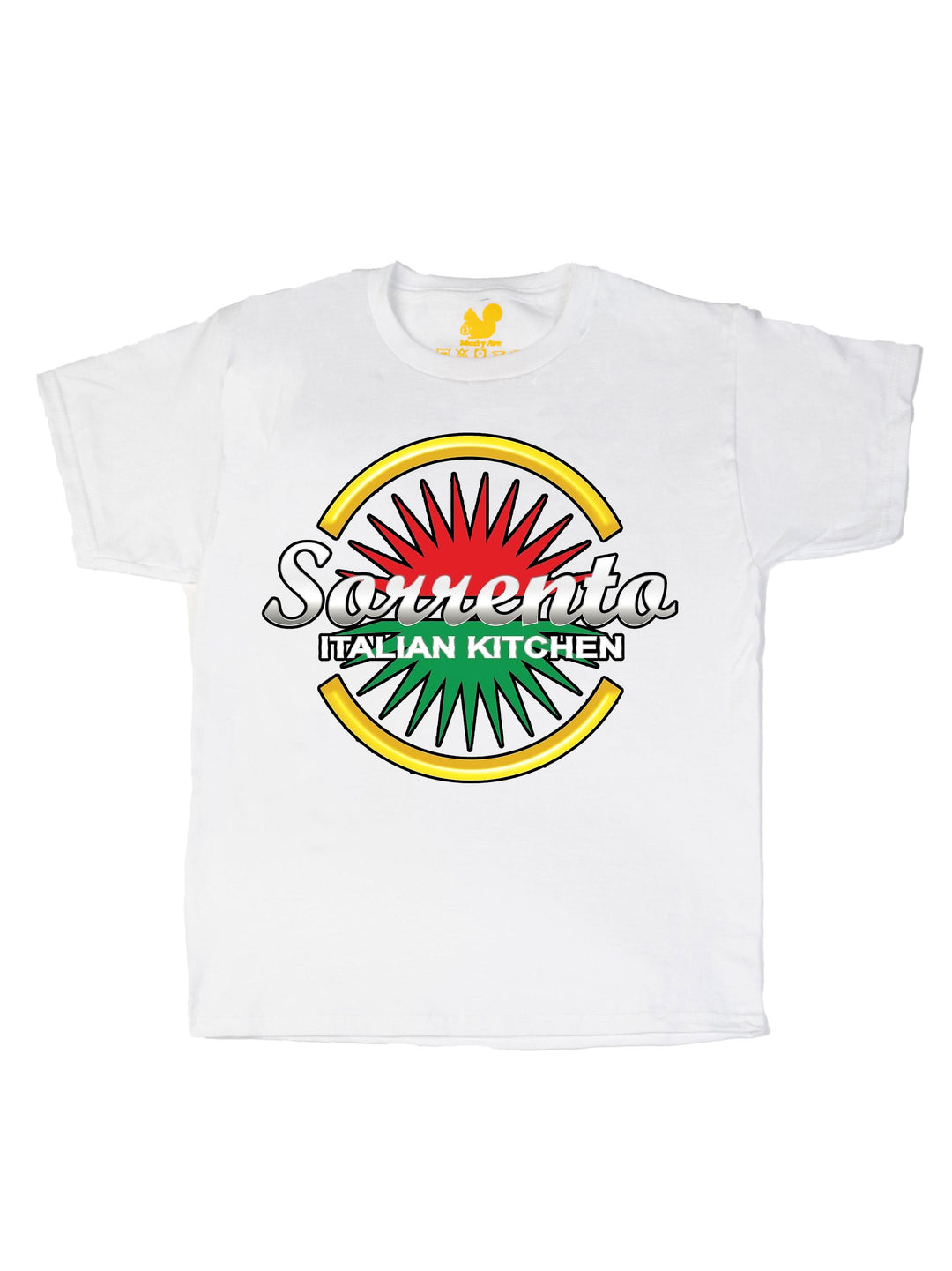 Sorrento Italian Kitchen Logo Youth T-Shirt
