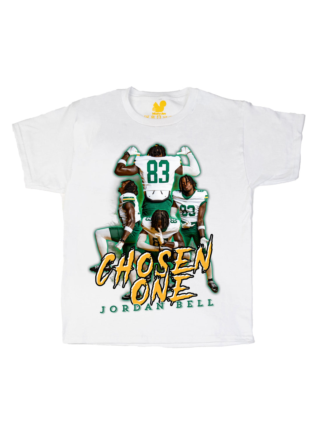 Chosen One Jordan Bell Youth T-Shirt