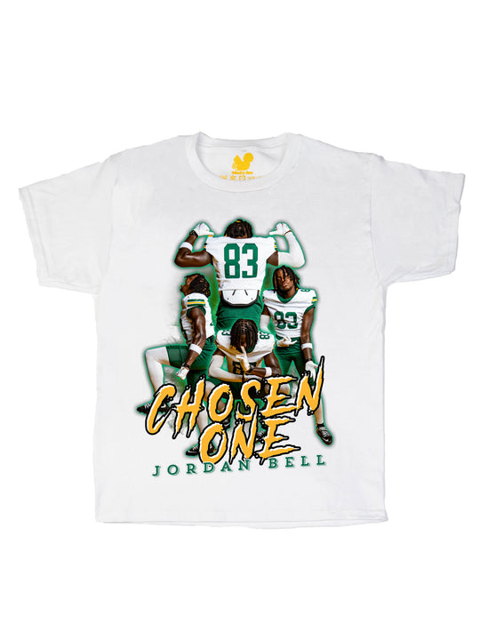 Chosen One Jordan Bell Youth T-Shirt