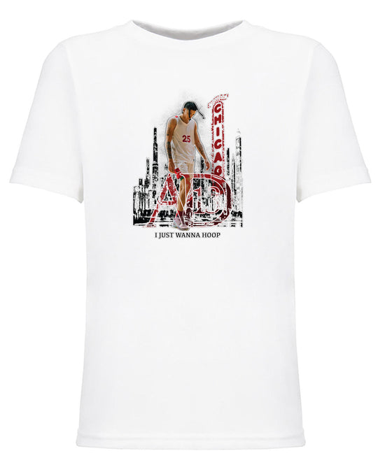 Adidas Davis Youth T-Shirt