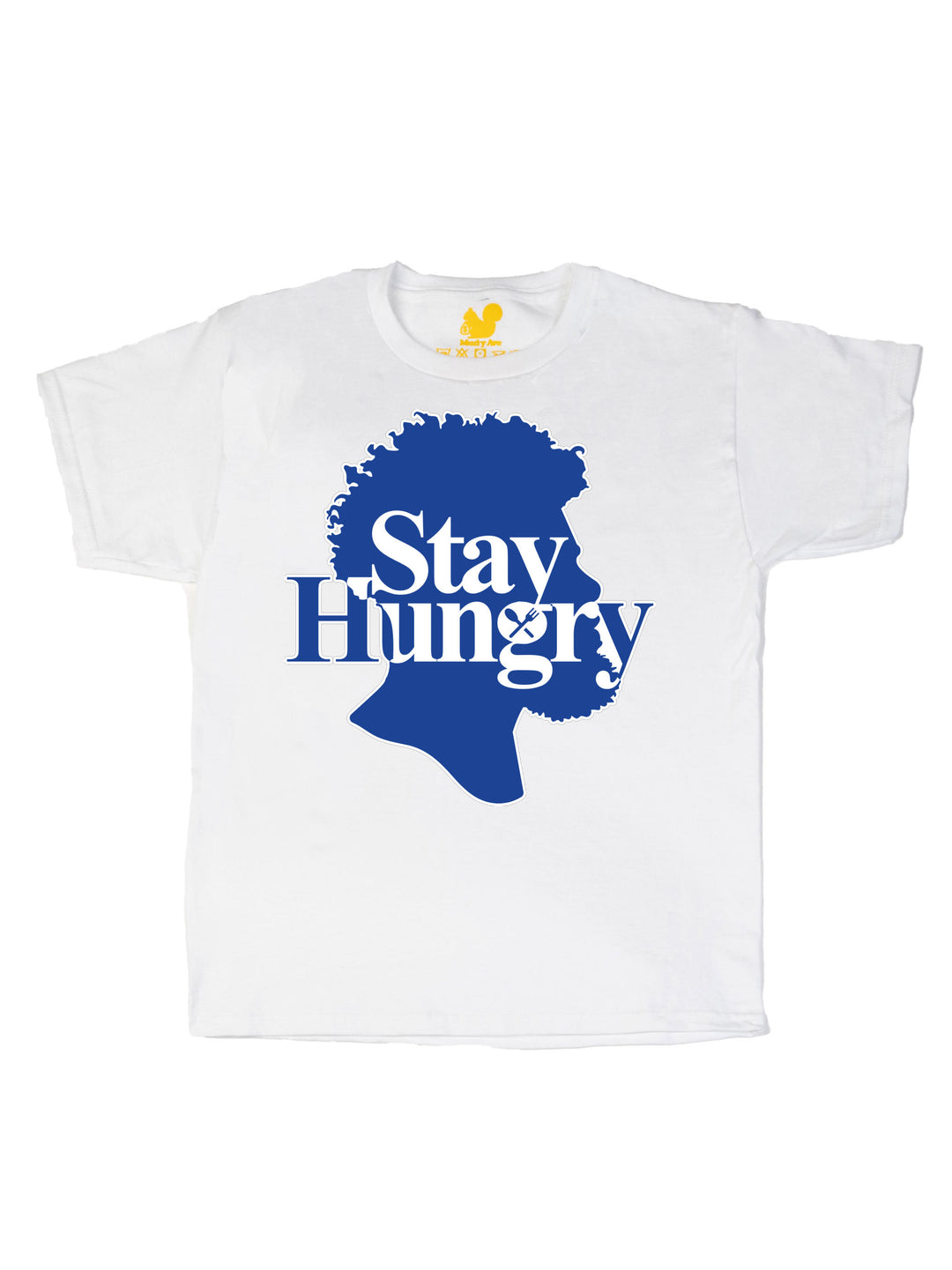 Stay Hungry Head Youth T-Shirt