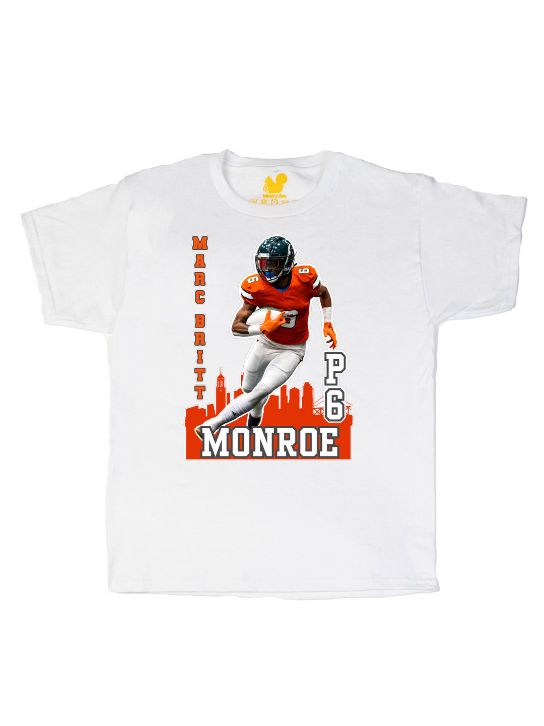 Marc Britt City Youth T-Shirt