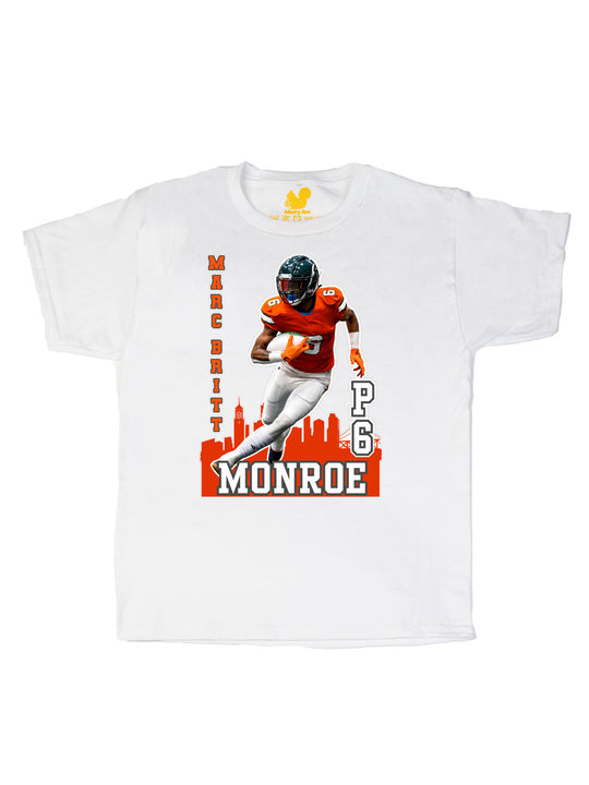 Marc Britt City Youth T-Shirt