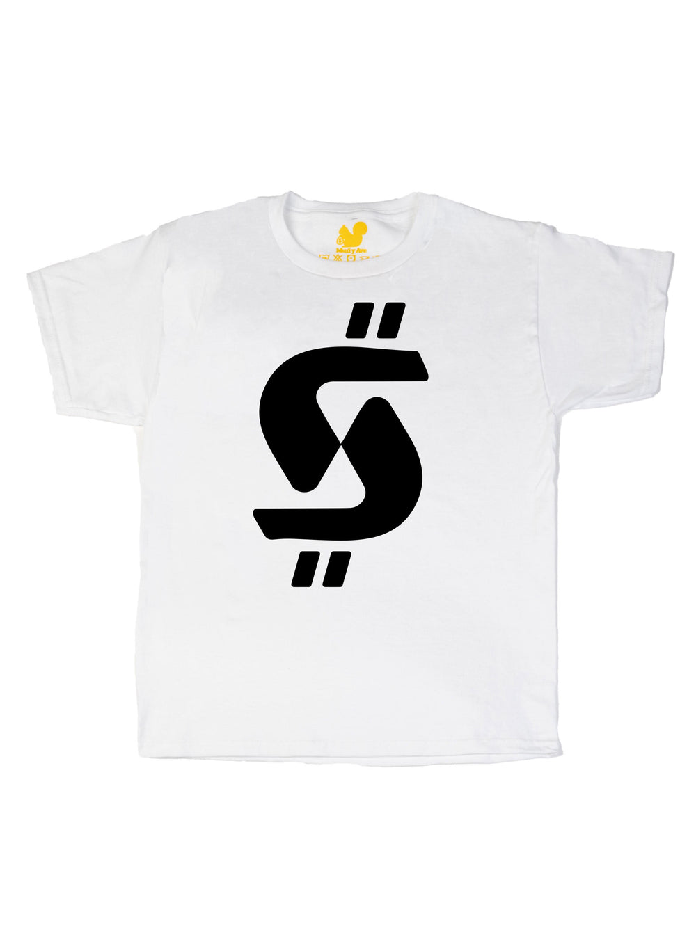 CMoney Logo Black Youth T-Shirt