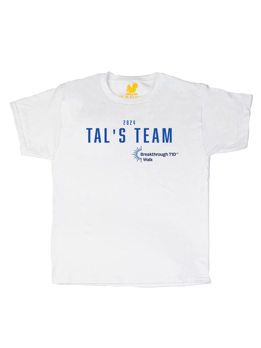Tals Team Youth T-Shirt