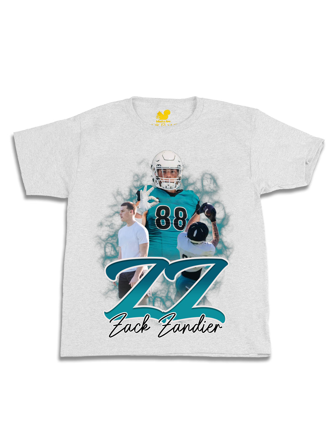 Zack Zandier Youth T-Shirt