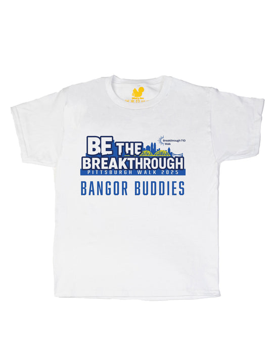 Bangor Buddies Youth T-Shirt