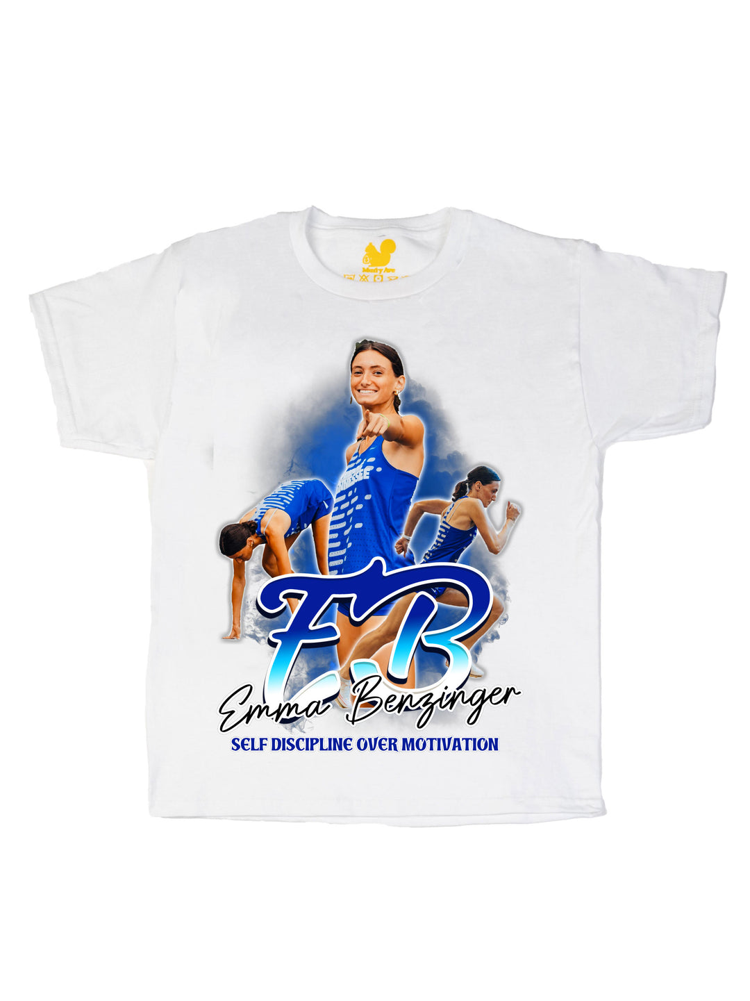 Emma Benzinger Initials Youth T-Shirt
