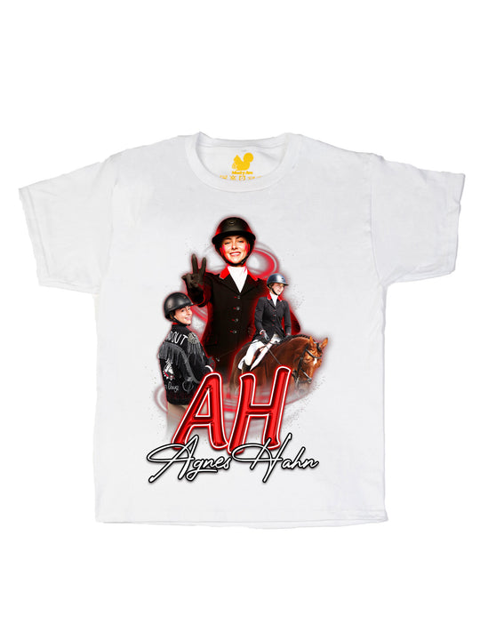 Agnes Hahn Collage Youth T-Shirt