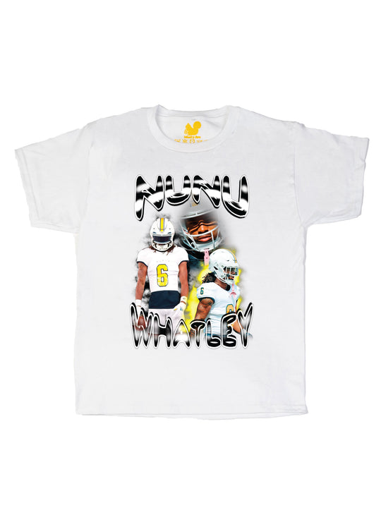 Nunu Whatley Youth T-Shirt
