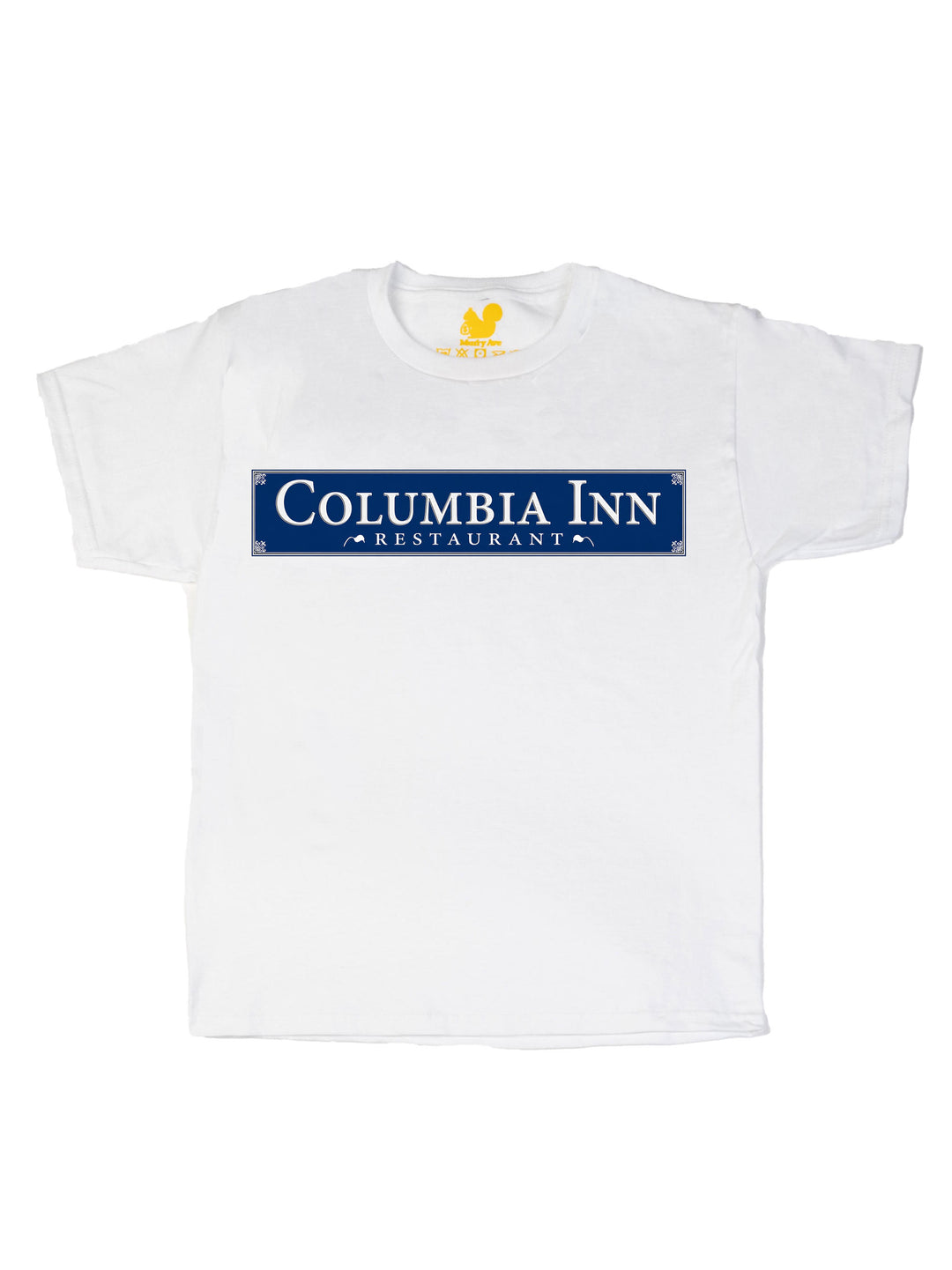 Columbia Inn Restaurant Logo Youth T-Shirt