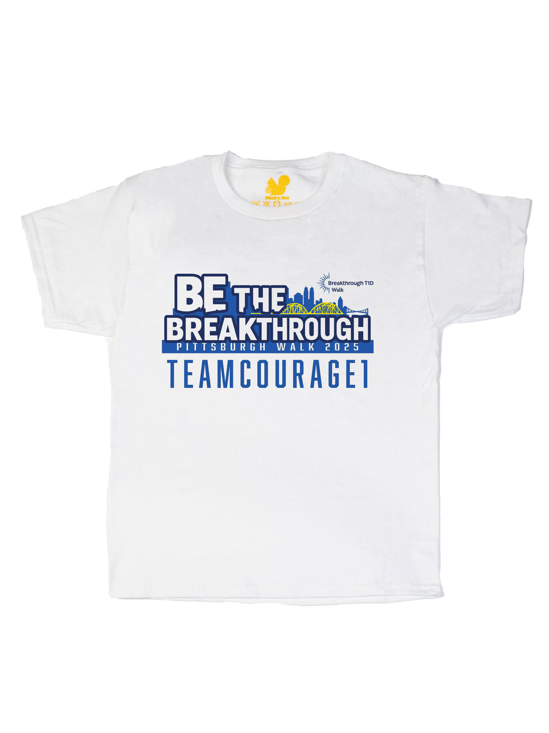 TeamCourage1 Youth T-Shirt