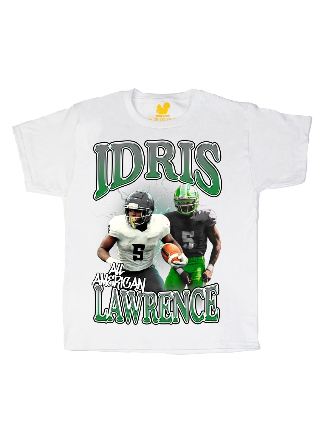 Idris Lawrence Youth T-Shirt